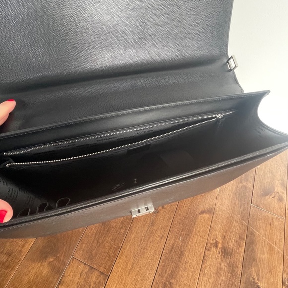 MontBlanc Medium Briefcase - Picture 3 of 5